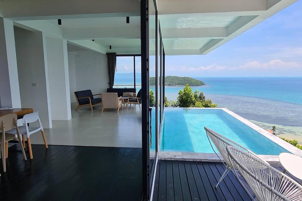 Sis And Sea Villa Пханган Экстерьер фото