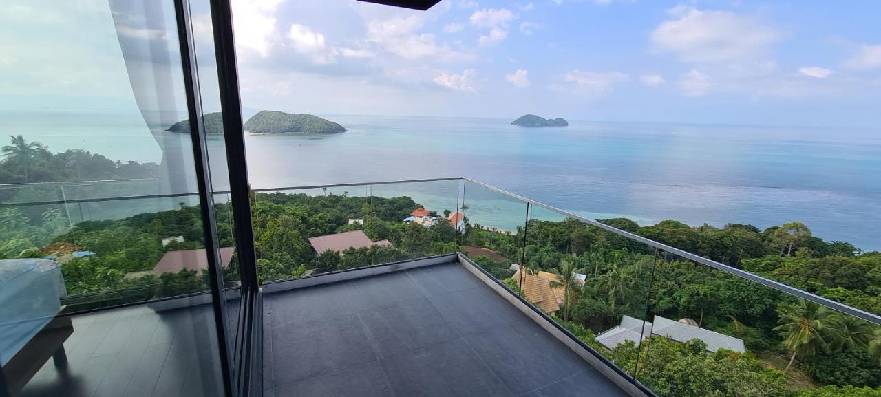 Sis And Sea Villa Пханган Экстерьер фото