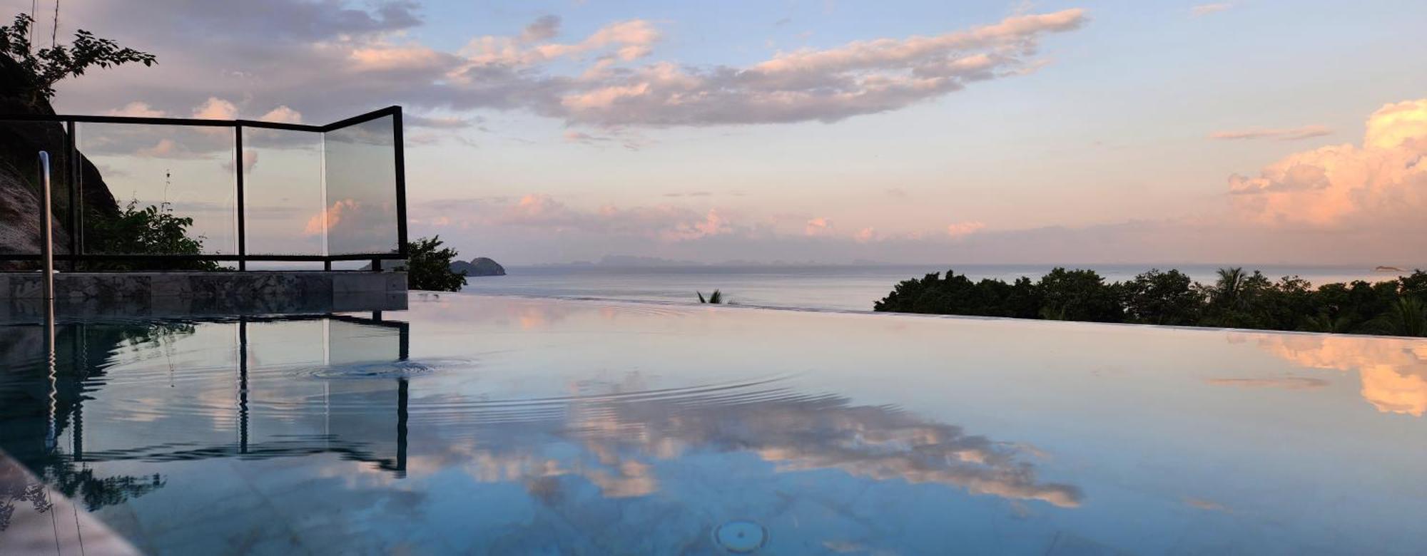 Sis And Sea Villa Пханган Экстерьер фото