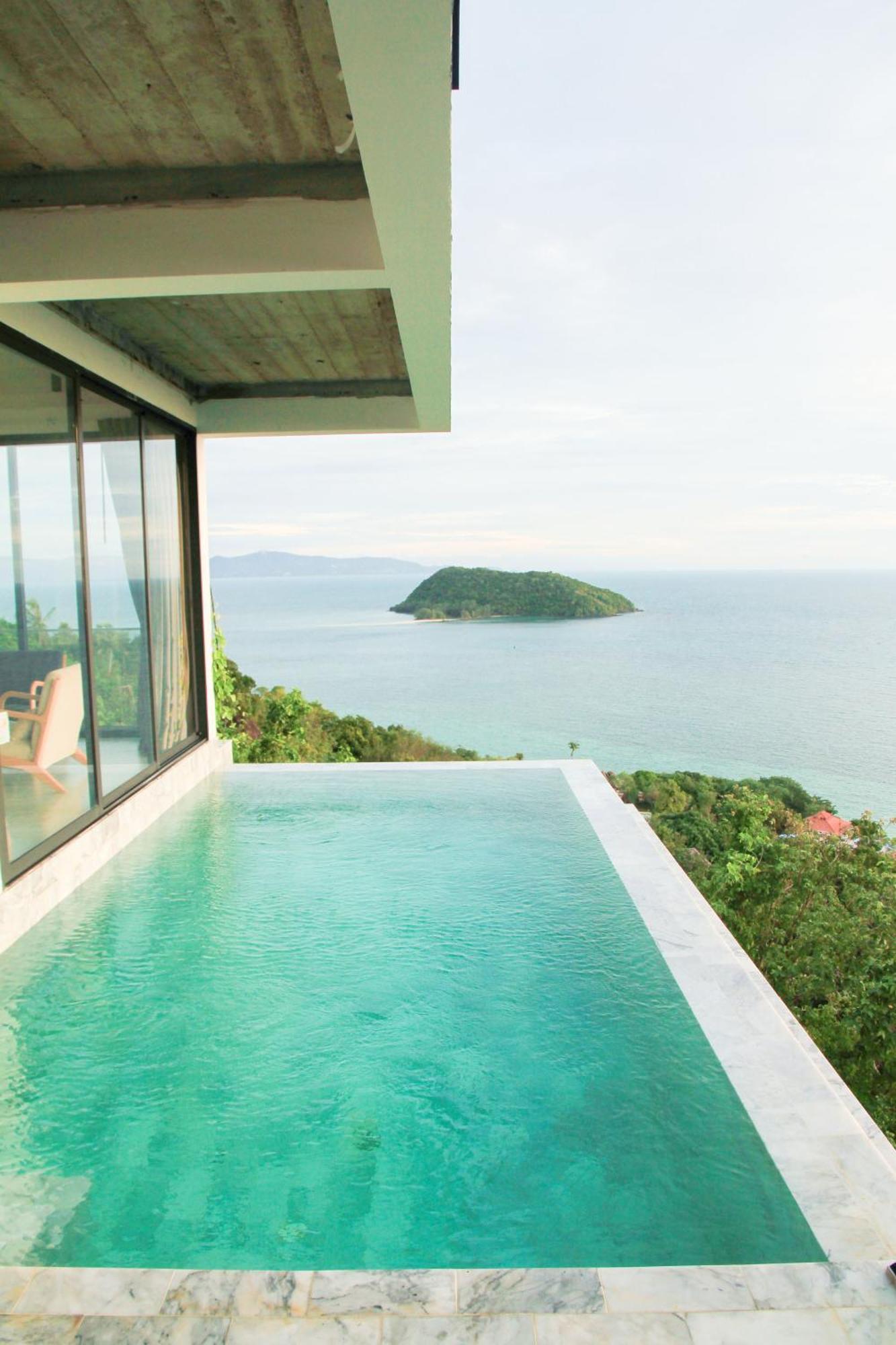 Sis And Sea Villa Пханган Экстерьер фото